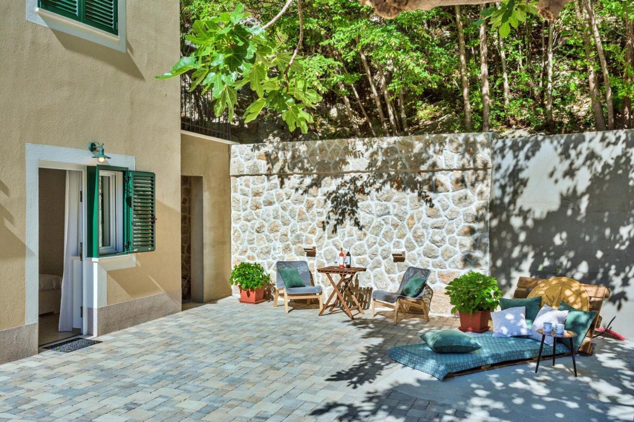Apartments Ivica Omiš Exteriér fotografie