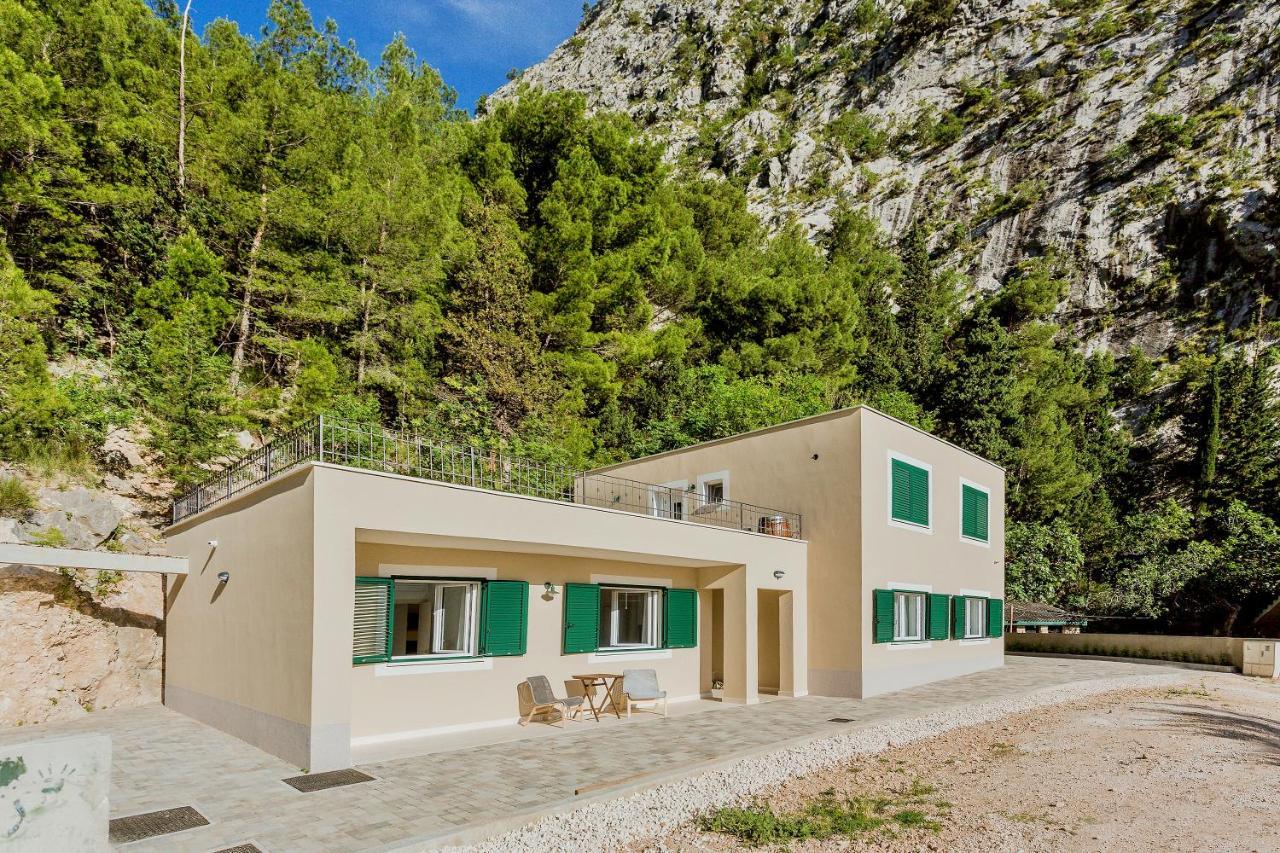 Apartments Ivica Omiš Exteriér fotografie